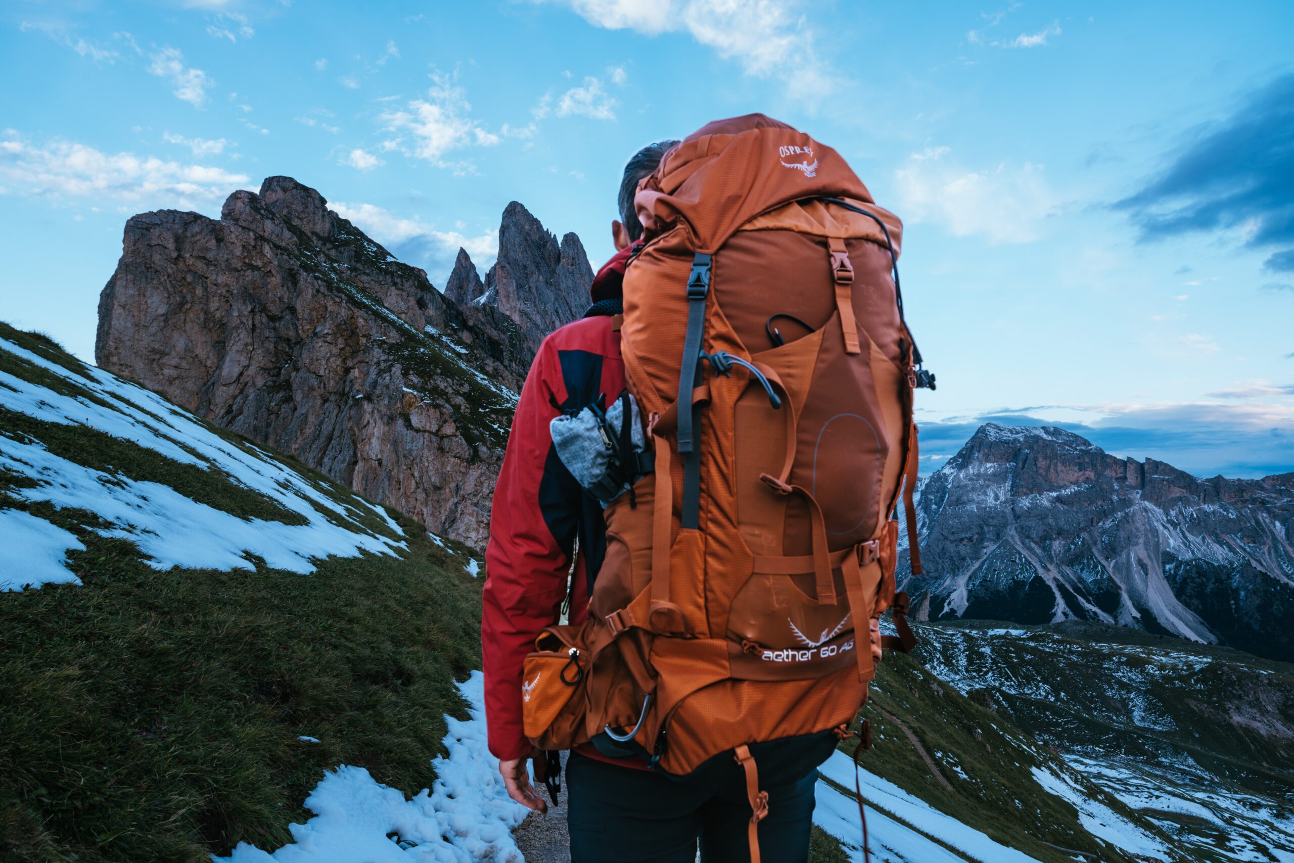 Rätt vandringsutrustning från backpackinglight.se